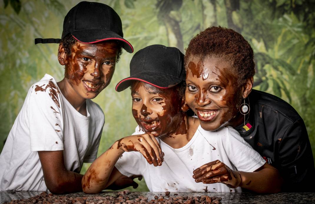 Déguster de chocolat Sigoji, c'est s'assurer un partage d'émotions